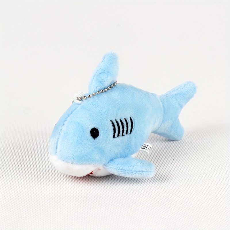 Shark Keychain Plush Toy - Ideal Gift for Any Occasion