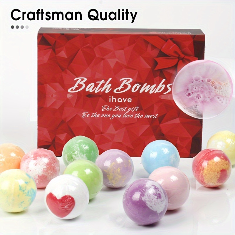 Bath salt balls discount