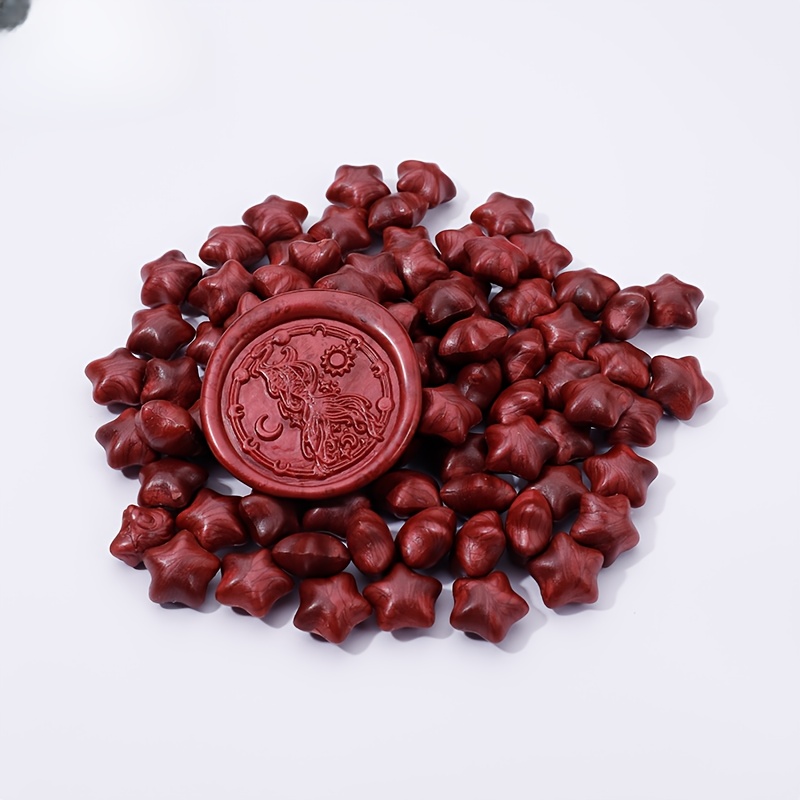 150 Pcs Wax Seal Beads (1)