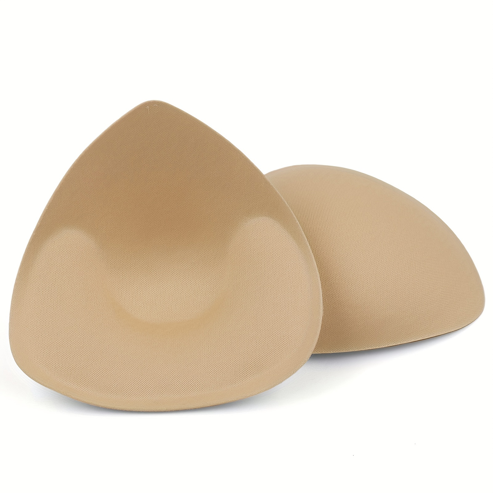 Boost Your Bust with Removable Silicone Bra Pads Inserts - Enhance Your  Swimsuit Look Instantly!