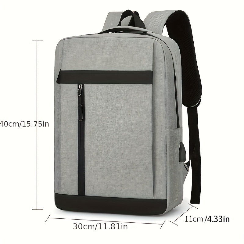 1 piece unisex fashionable and simple laptop bag business