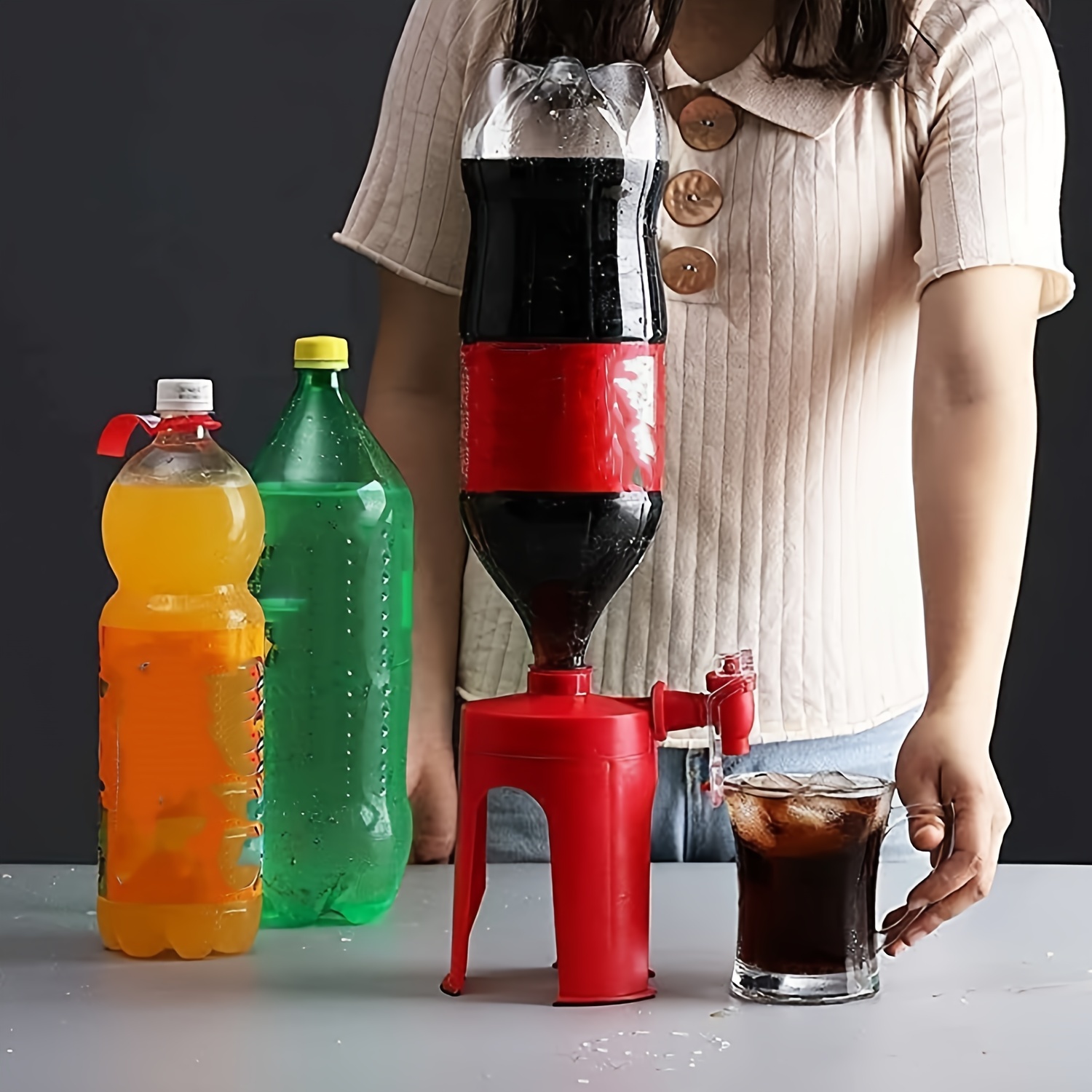 9 Awesome Beverage Dispensers for Parties