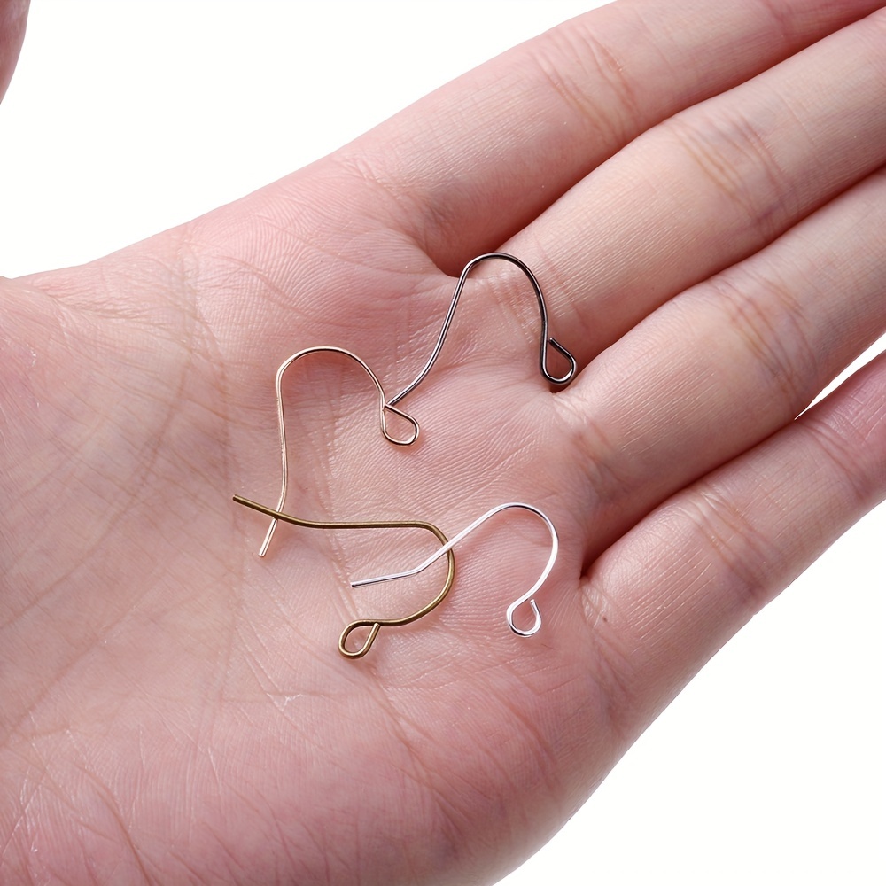 Hypoallergenic Ear Wires Findings