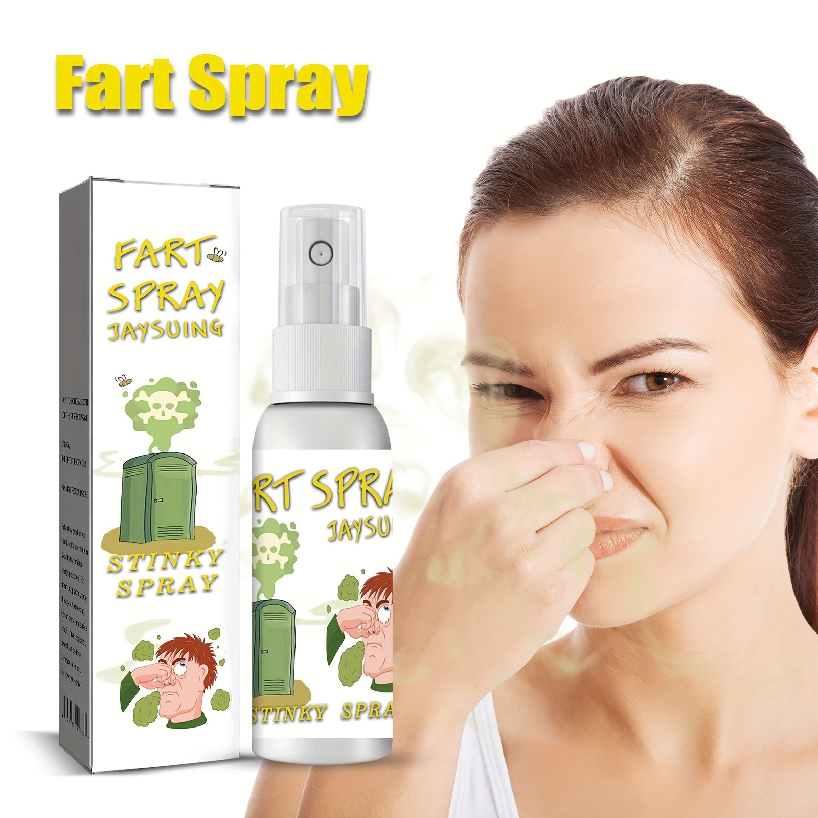 Highly Concentrated Odor Spray Prank-Halloween Fools' Day Prop-Gift Spray  30ml Party Gifts For Children'S Birthday Guests Funny - AliExpress