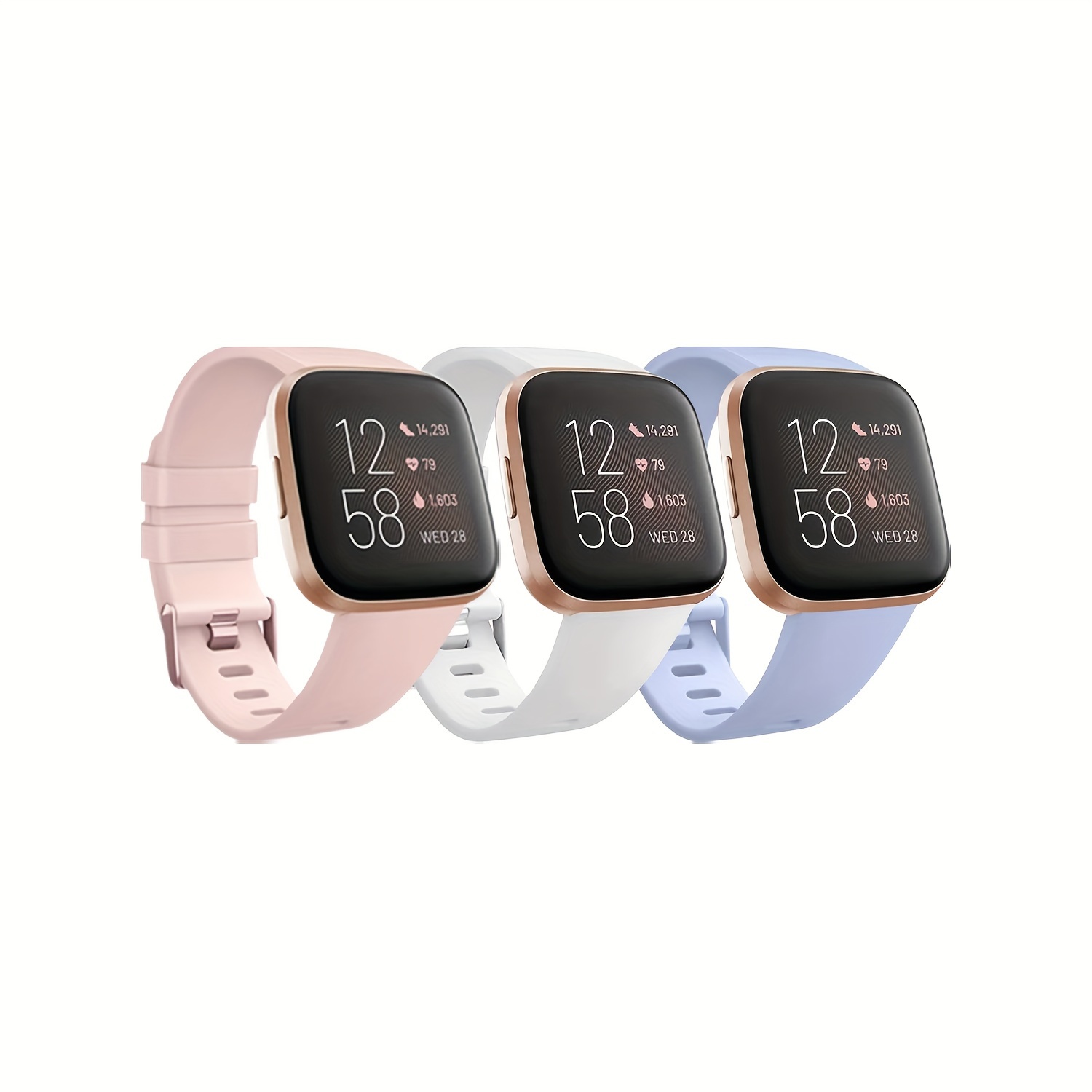 Bracelet pour 2024 montre fitbit versa