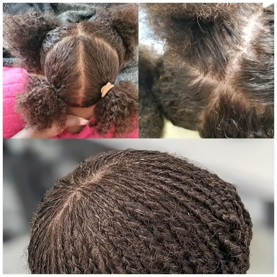 African Mannequin Head With 100% Human Hair Curly - Temu