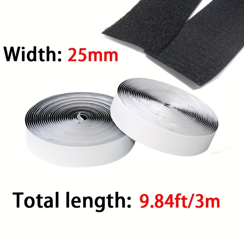 Double Sided Tape Heavy Duty(9.84FT/3M)，Multipurpose Wall Tape