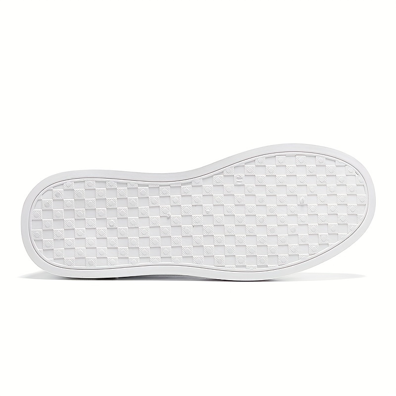 Men's Lace-up Skate Shoes with Excellent Traction