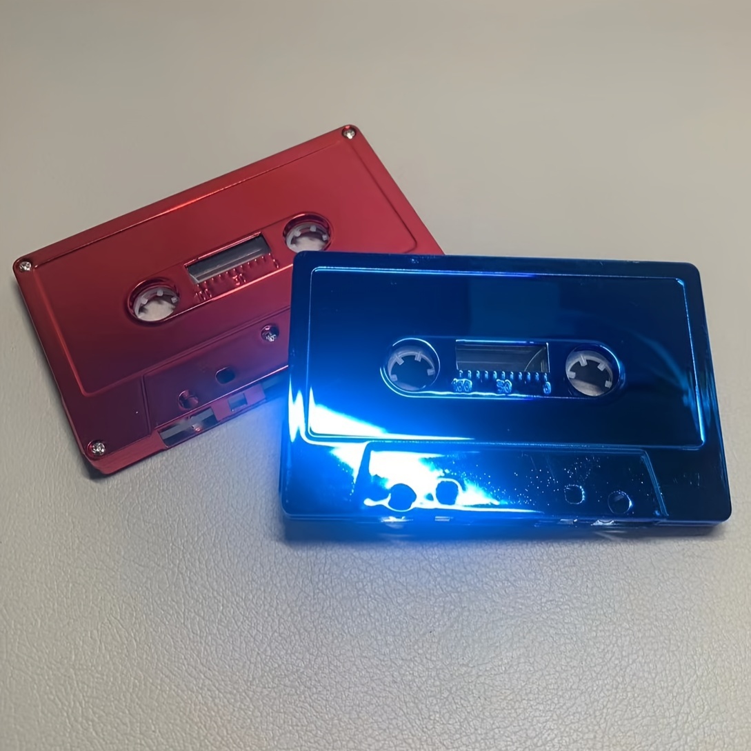 Reshow Lecteur Cassette - Lecteur Cassette Portable pour Capturer la  Musique Audio MP3 Via USB - Compatible avec Les Ordinateurs Portables et  Les PC (Argent) : : High-Tech