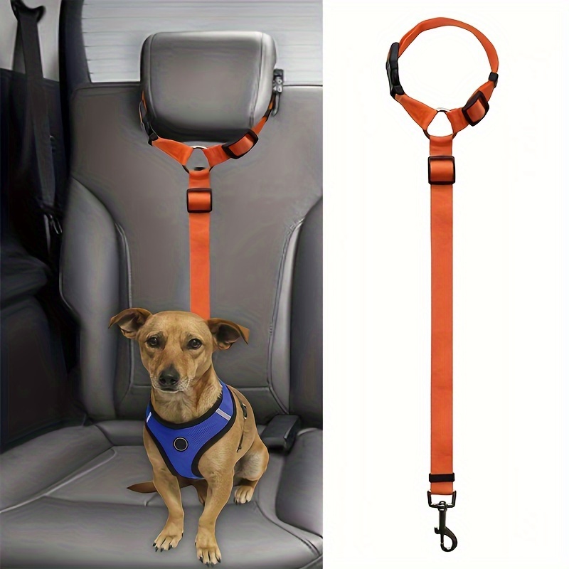 Dog seat 2024 belts for cars