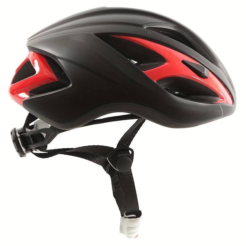 Casco Bicicleta Montaña Adultos Diseño Moldeado Integrado - Temu