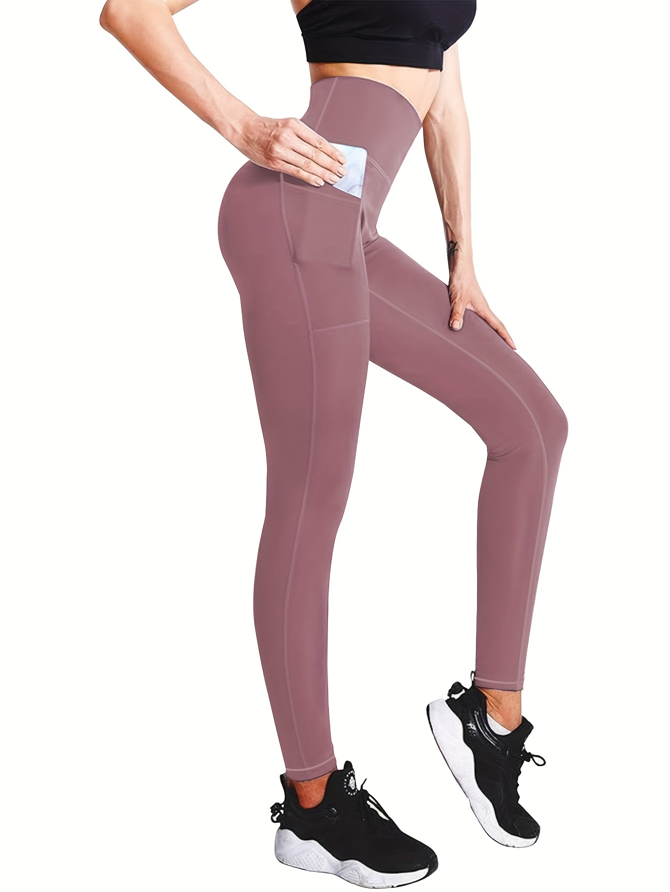 Being Runner Combo of 3 Yoga & Gym Wear Legging Tights Set