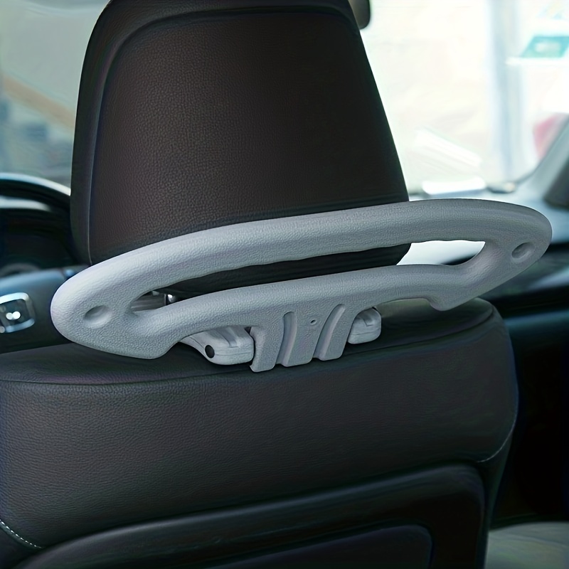 Versteckt Auto-Kopfstütze-Haken Einstellbar Autotelefon