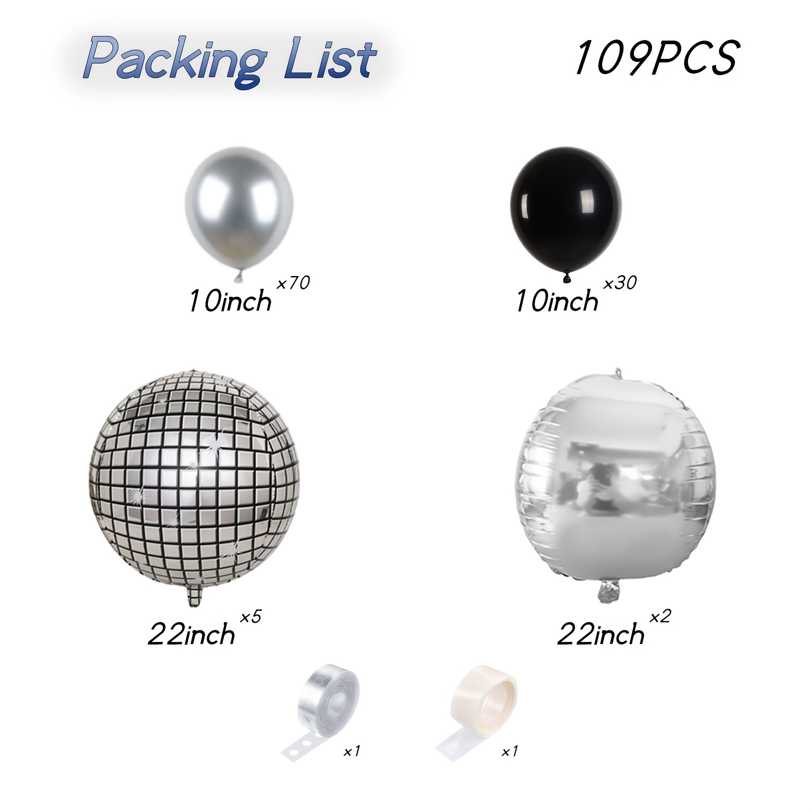 45pcs/Pack Officiellement Licencié Stitch Ballon Kit - Temu France
