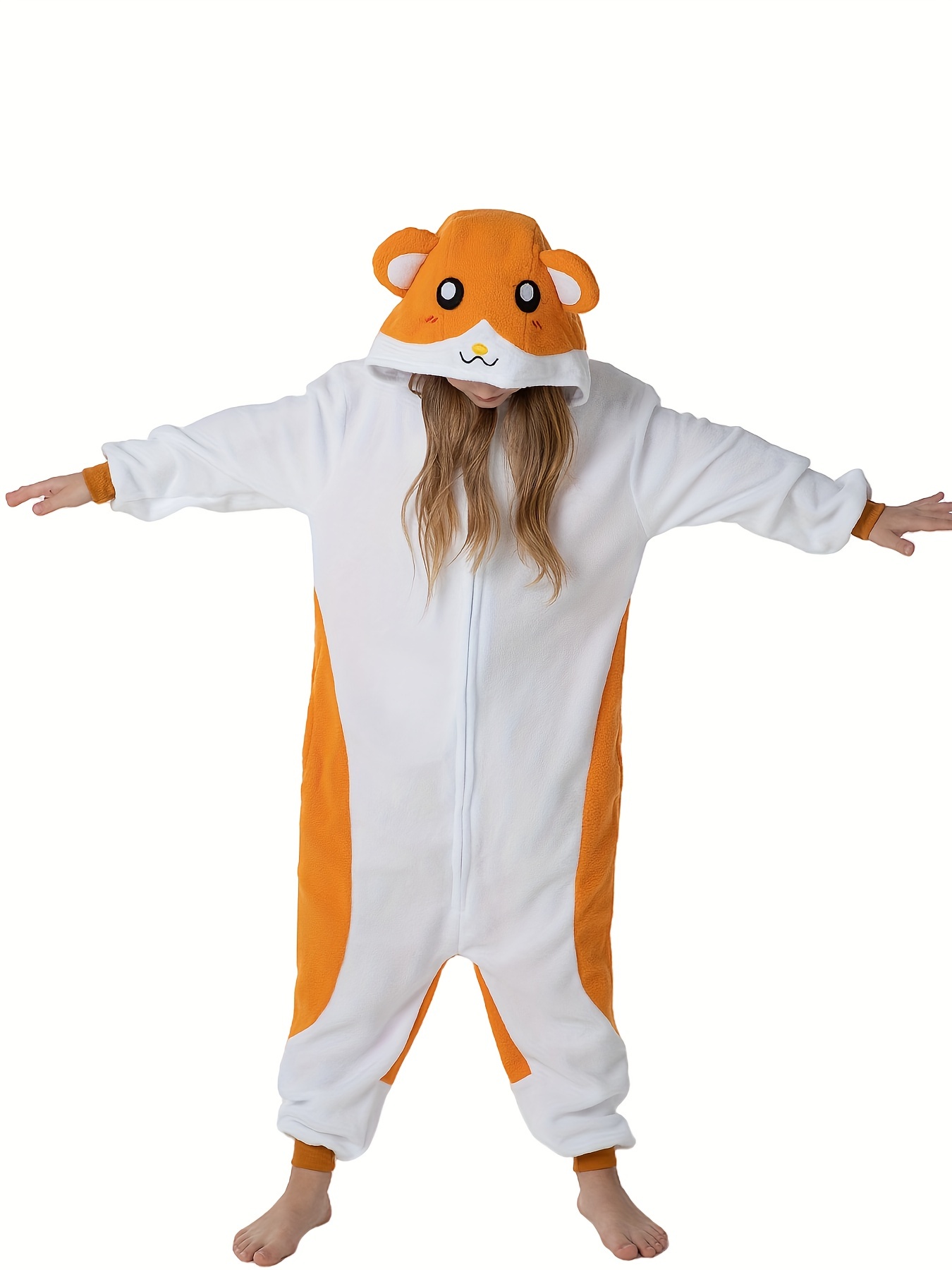 pijama animales dibujos niños forro polar cara Temu Chile