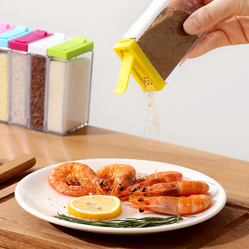 Cutting Board With Detachable Storage Bins - Kind Cooking