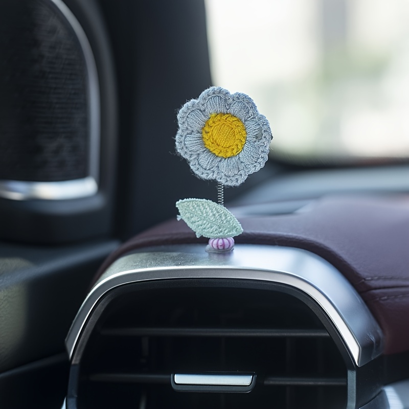 Auto Schüttelkopf Sonnenblume Dekoration süße Sonnenblume - Temu
