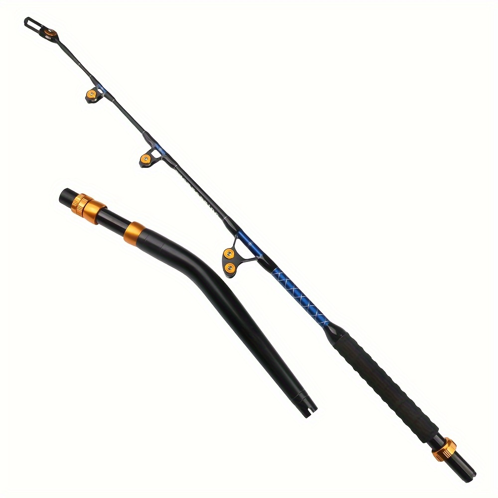 Mixed Sizes Sea Fishing Rod Guides Black Fishing Rod Tip - Temu