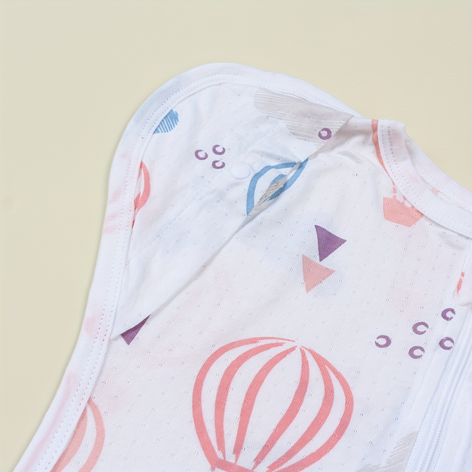 Ultra Thin Breathable Anti-Startle Swaddle Sleeping Bag