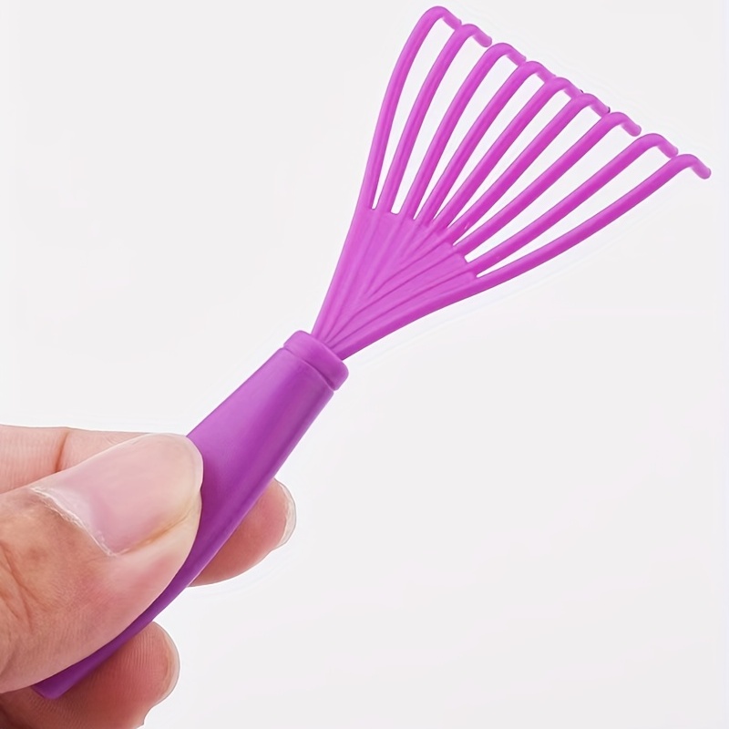 Hair Brush Cleaning Rake Air Cushion Comb Cleaning Claw - Temu