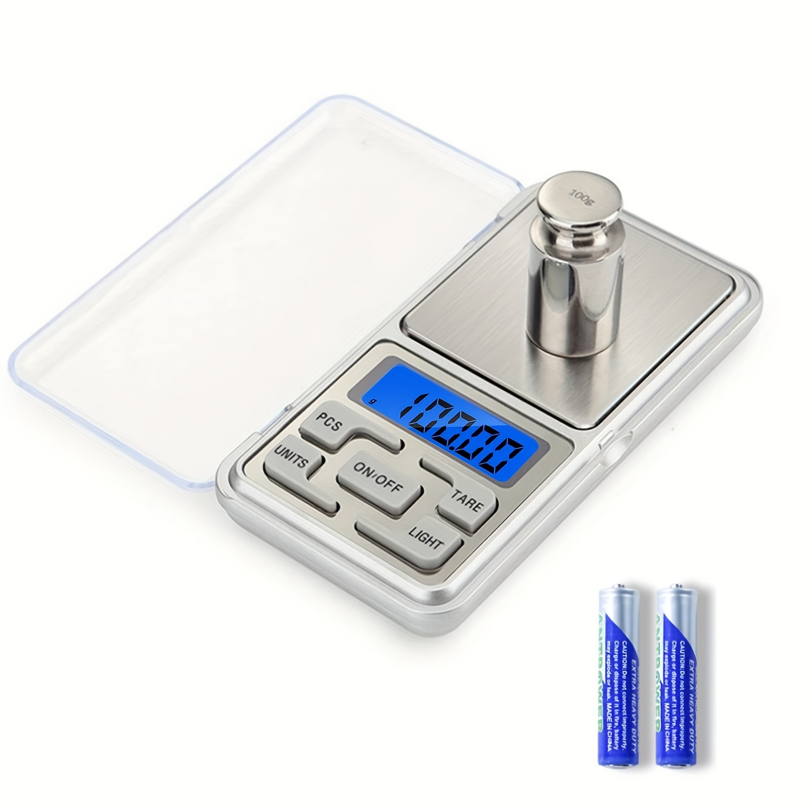 High Precision Mini Pocket Scale Jewelry Scale 100g/0.01g - China