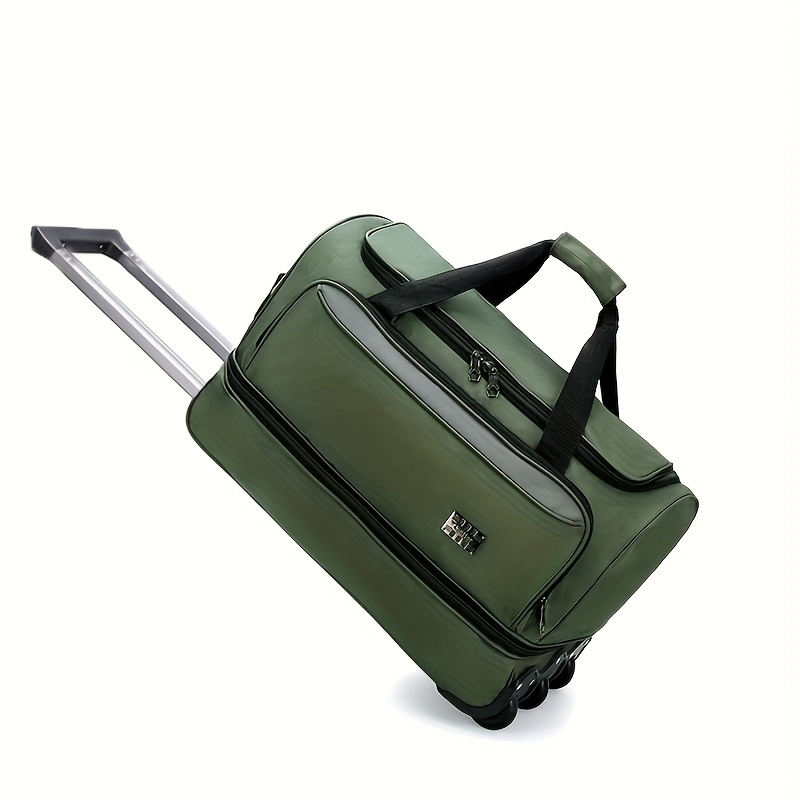 Sac de sport portable multifonction, sac pliable pour voyage, sac de  rangement ultra léger, grande capacité, chariot à bagages