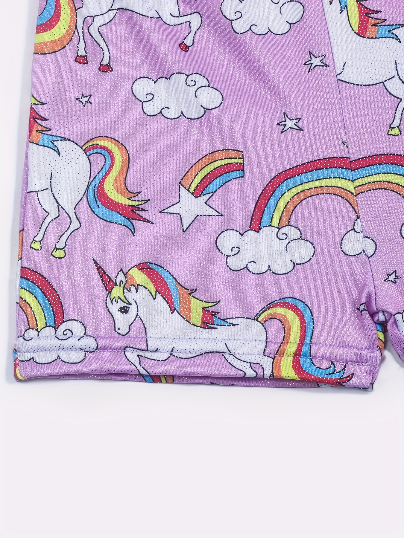 Unicorn workout outlet shorts