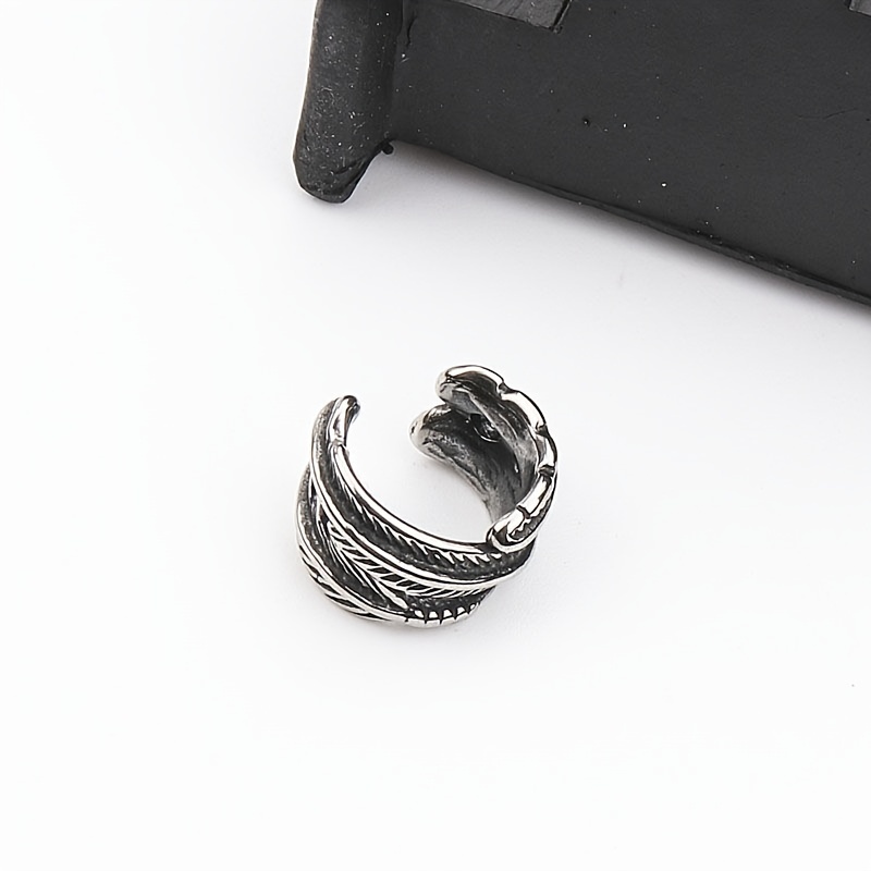 Men's Ear Bone Clip Without Ear Hole