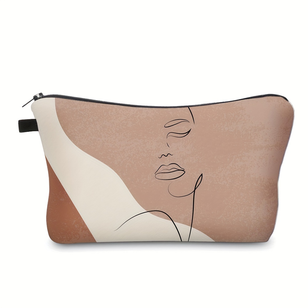 Small Makeup Bag For Purse Makeup Pouches For Women - Temu