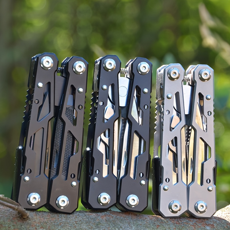 Dropship Pocket Folding Mini Knife Coin Shape Package Gadget Multi Tool EDC  Multitool Knife Opener Open Utility Camping Outdoor Parcel Gear to Sell  Online at a Lower Price