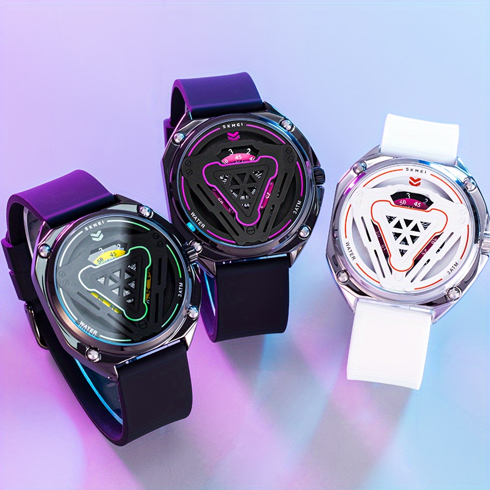SKMEI Reloj deportivo de primeras marcas Relojes militares - Temu