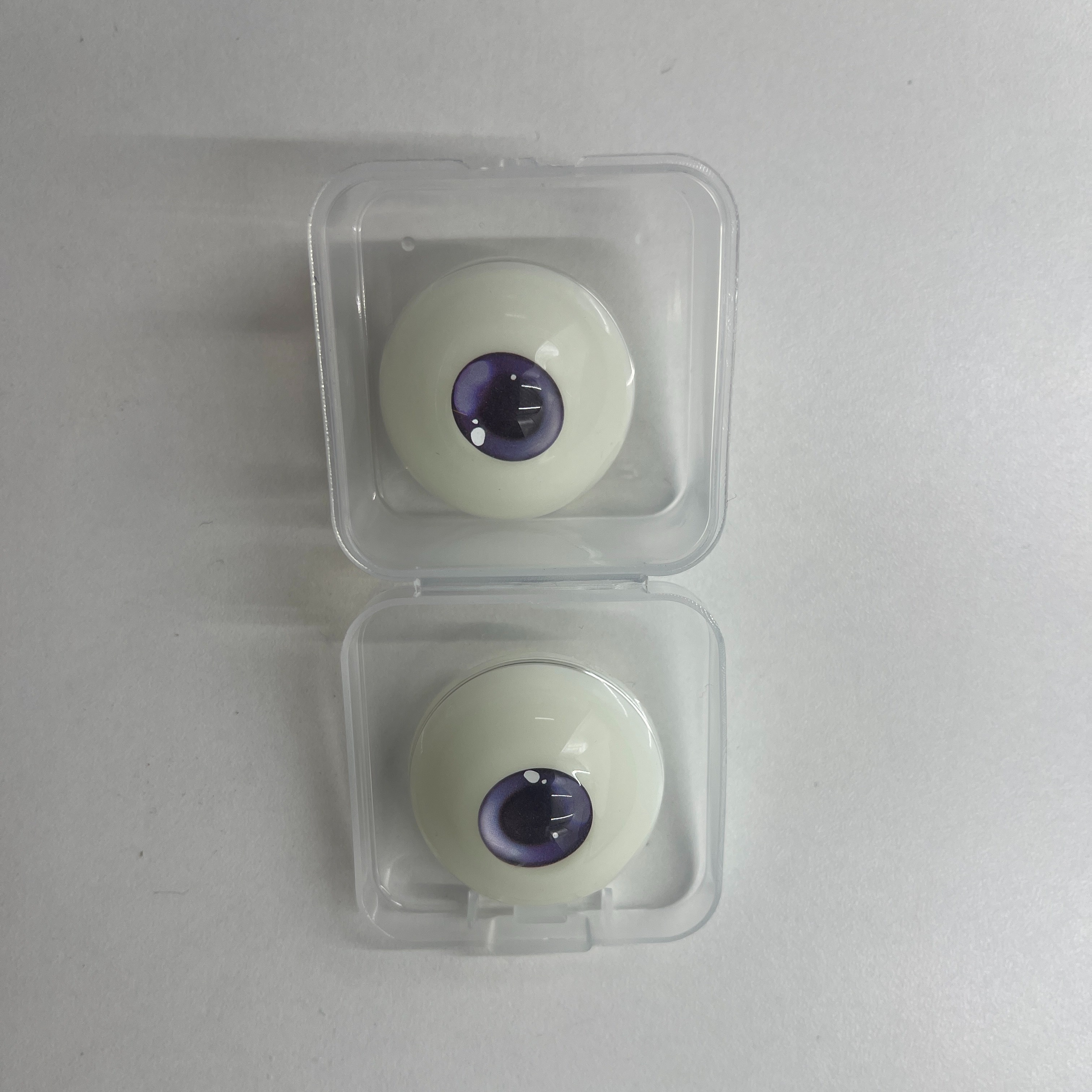 Half Round Acrylic Fake Eyes - Perfect For Halloween Props, Dolls Crafts,  Cosplay & Party Decoration Cosplay Doll's Eyeball Bjd Doll's Eyes Silicone  Doll's Eyes - Temu New Zealand