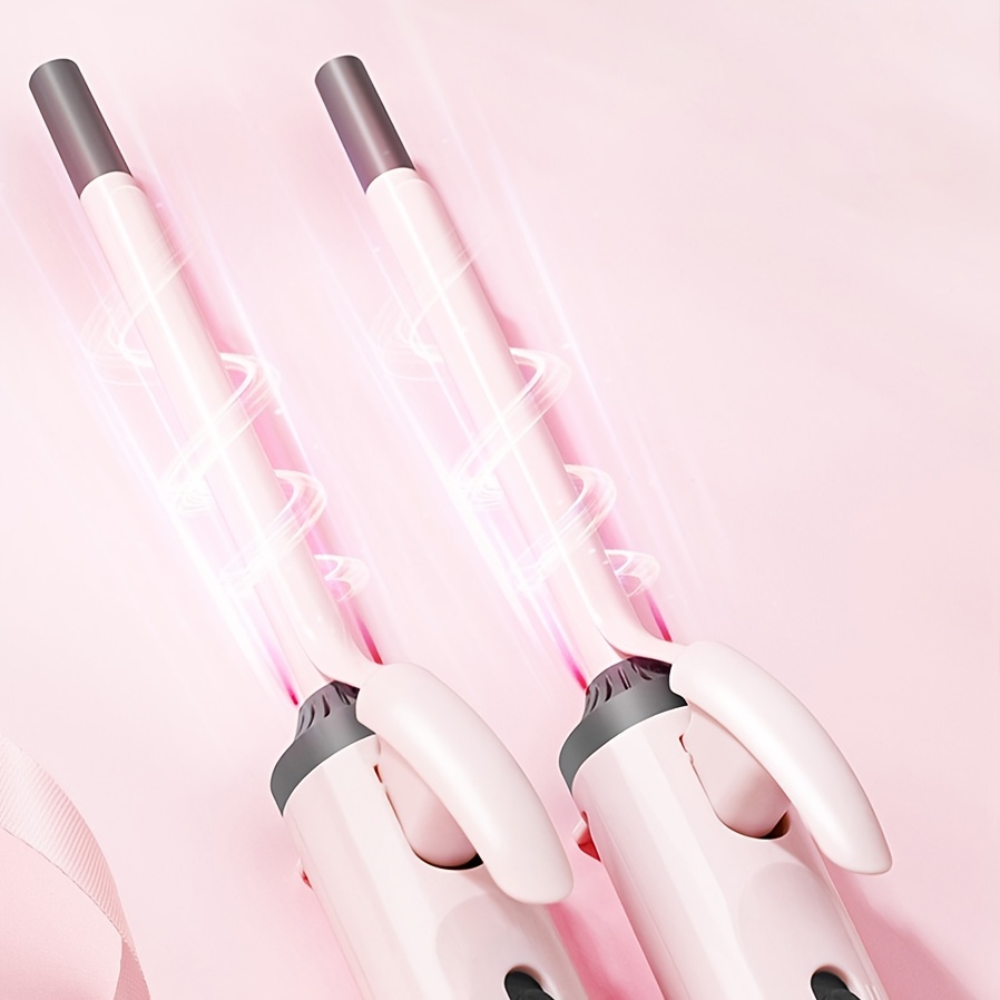 hair curling wands electric fast heating hair curling iron anti scalding design hair styling tools 0 35in 0 51in 0 62in details 0