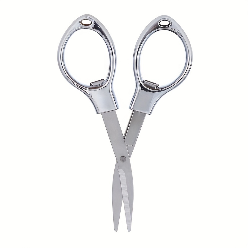 Stainless Steel 8-shaped Fishing Line Scissors, Fishing Accessories -  Sports & Outdoors - Temu Austria