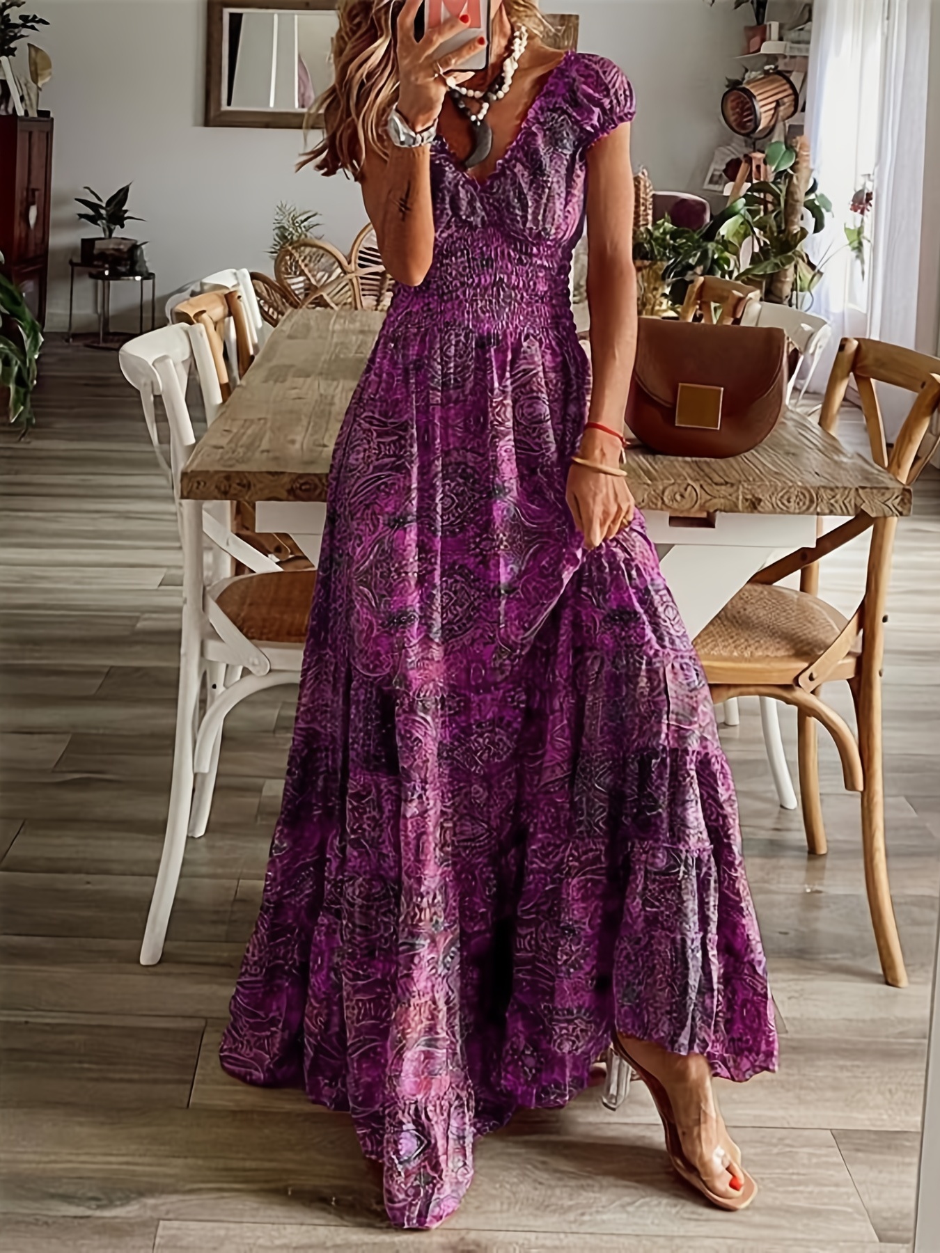 What are Floral Dresses?. Floral dresses are a type of dress that