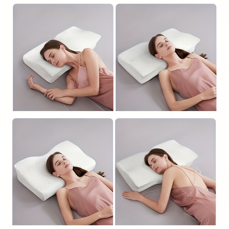 Almohada de camuflaje 2 en 1 almohada de partición alta y - Temu