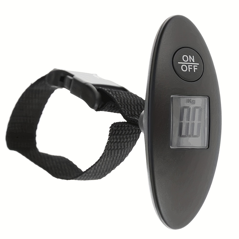 Electronic Portable Scale Luggage Scale Portable Express Scale Gram Weight  Scale Travel Scale - Temu