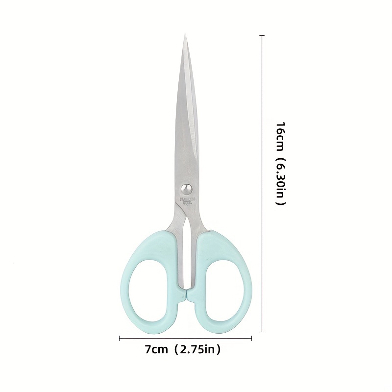 Premium Quality Stainless Steel Scissors Perfect For - Temu