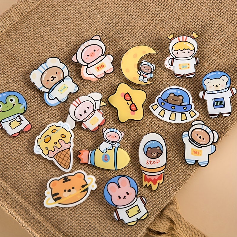 Backpack Pins 