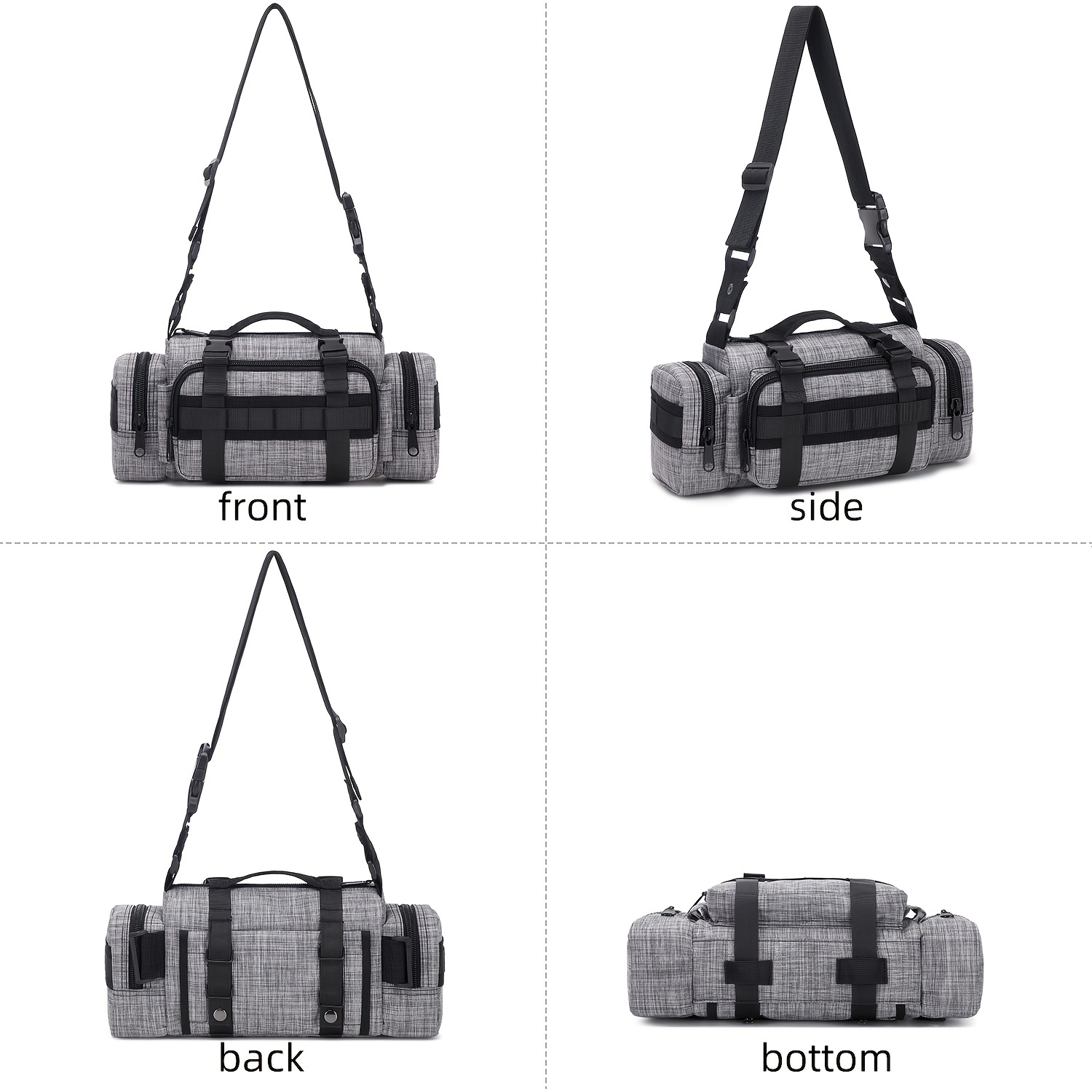 Sports hot sale side bag