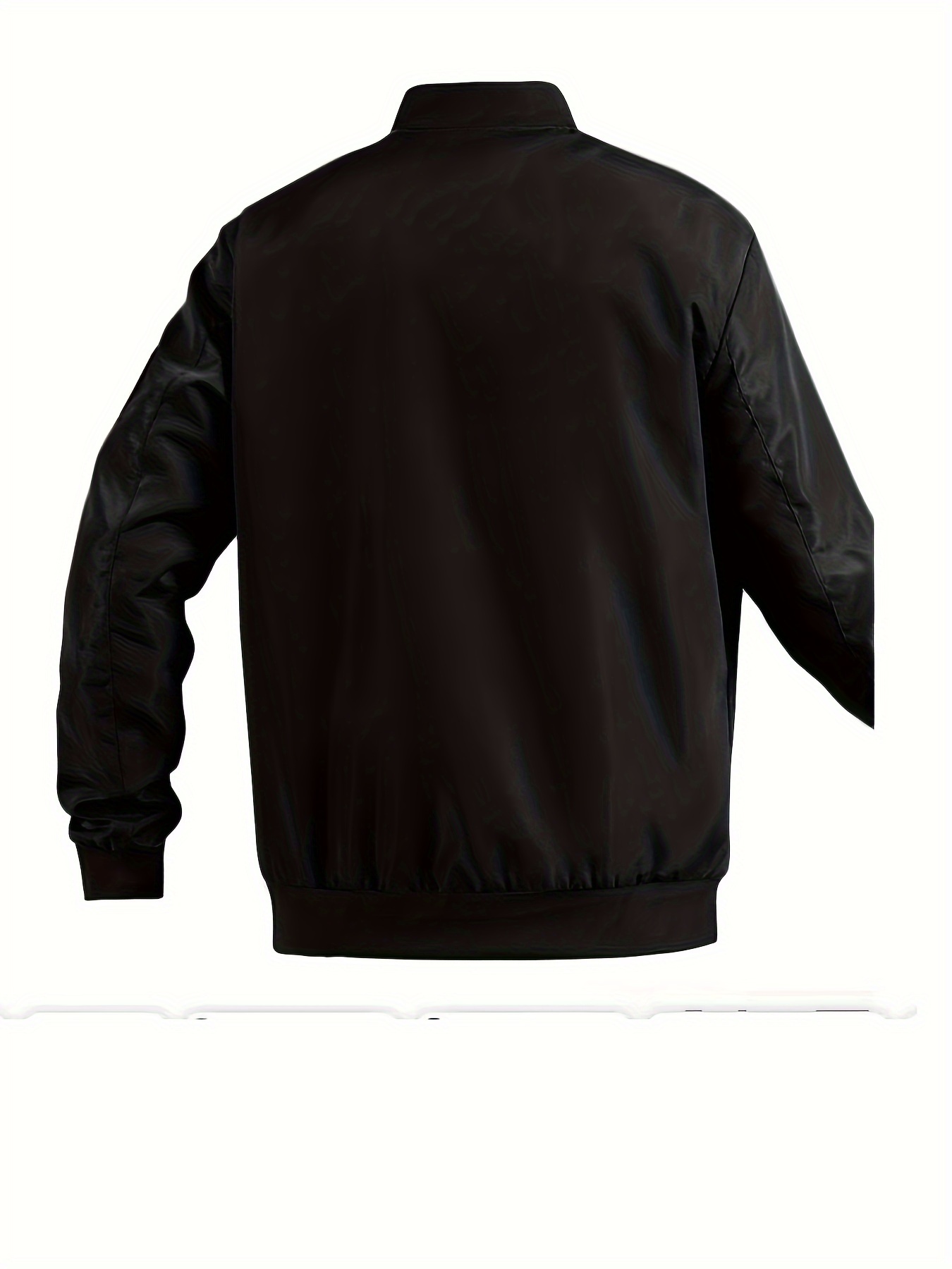 Jaqueta masculina bomber hot sale 2 em 1