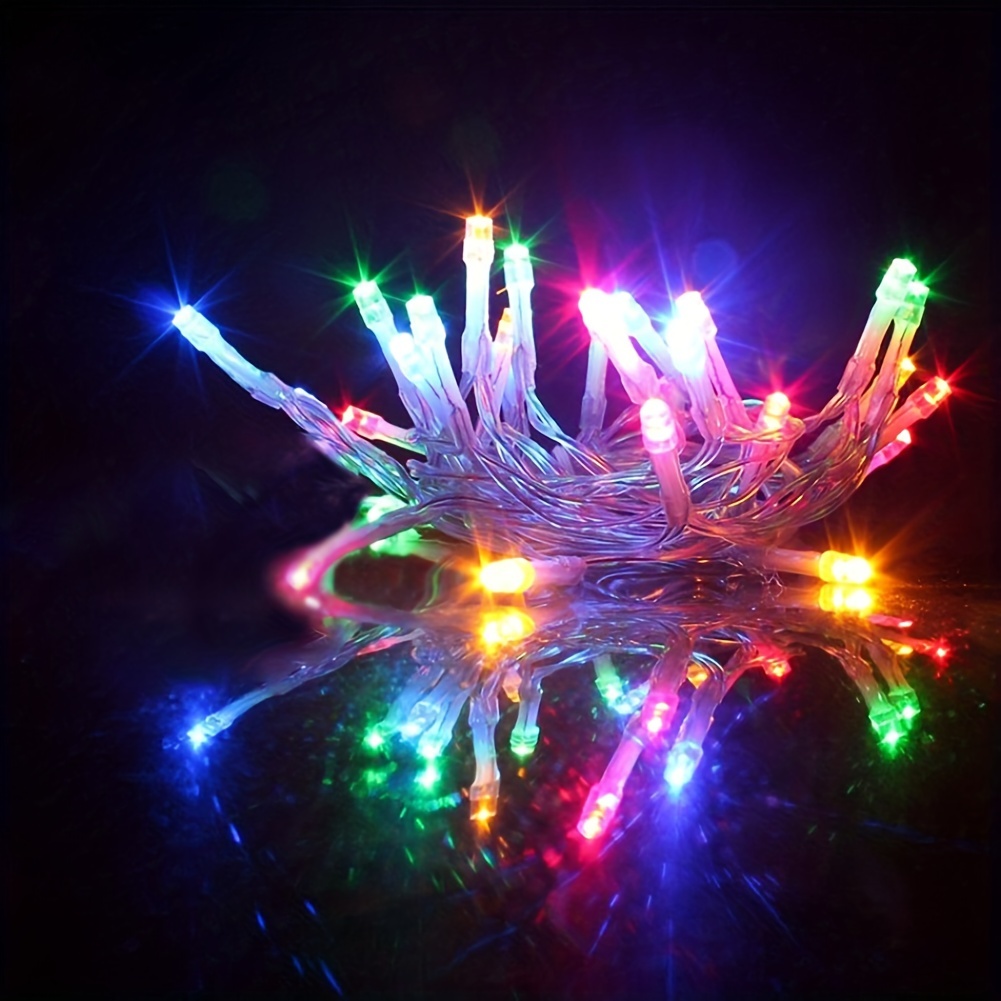 Wankd Guirlande lumineuse à 20 LED avec plumes blanches - 2 m -  Fonctionnement à piles - Décoration murale romantique pour mariage,  anniversaire, fête, chambre à coucher, intérieur blanc chaud : :  Luminaires et Éclairage