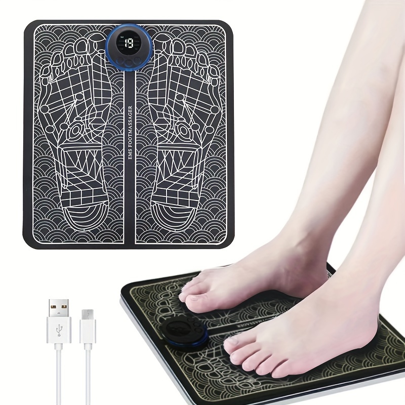 Foot Massager Electric Machine - Temu