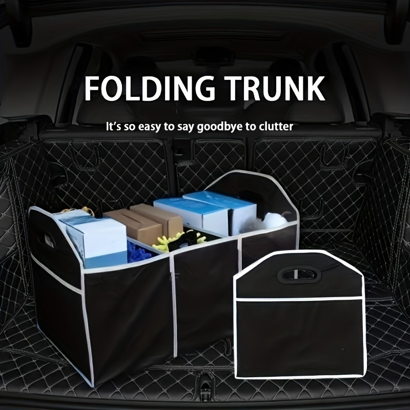 Auto-Kofferraum-Aufbewahrungsbox Autozubehör Innenraum
