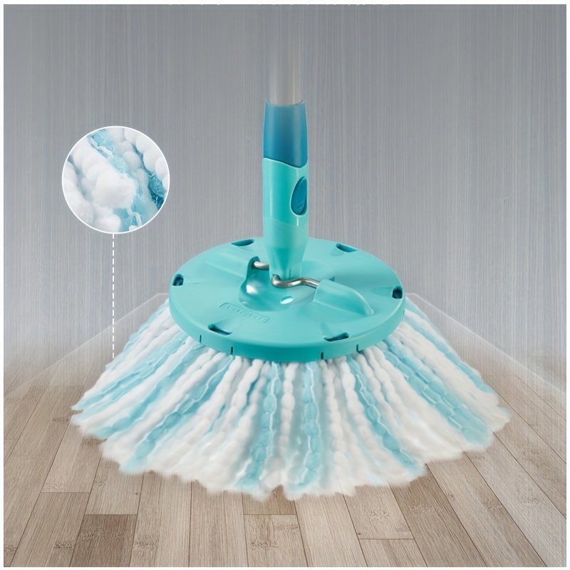 Premium Replacement Mop Refills For Leifheit Mop Cleaning - Temu
