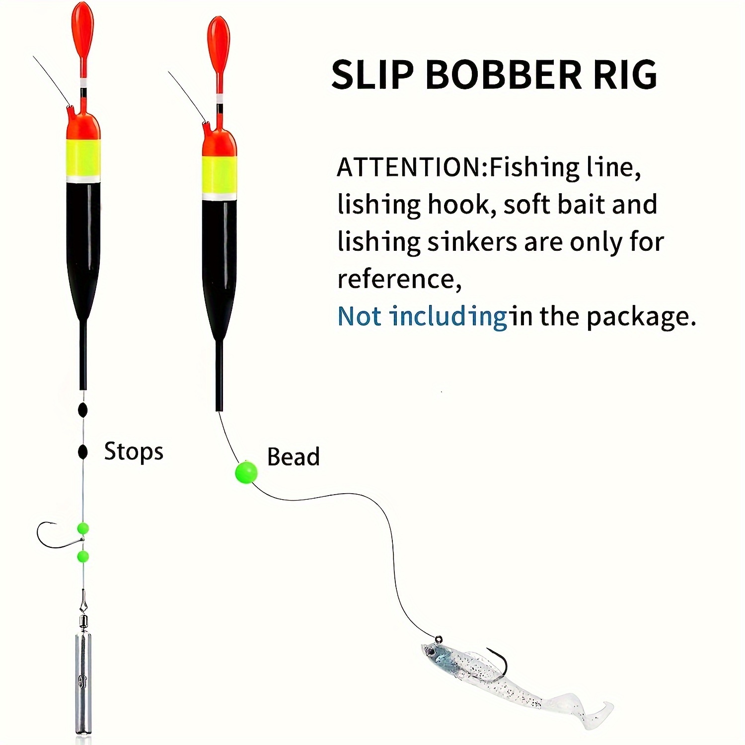 Fishing Slip Bobbers Space Bean Stoppers Balsa Cork Fishing - Temu Australia