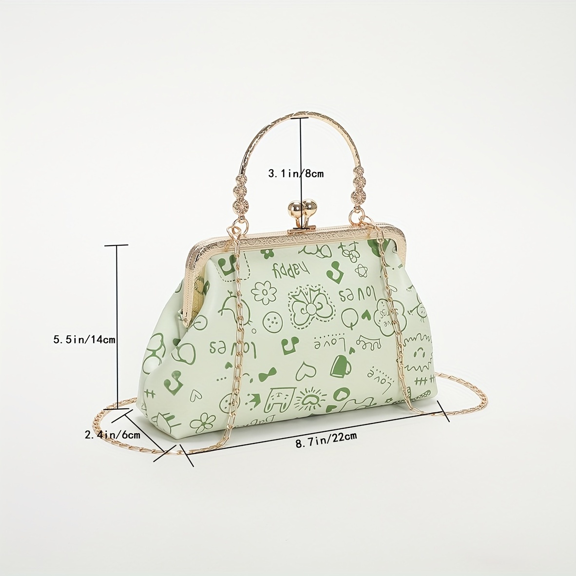 Handbag Dalmatian Louis Vuitton Leather for woman