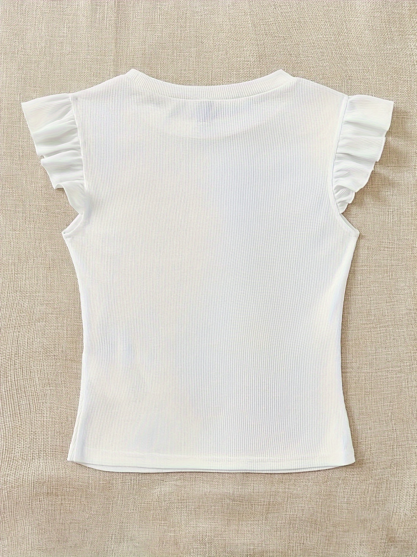 Camiseta blanca lisa discount mujer