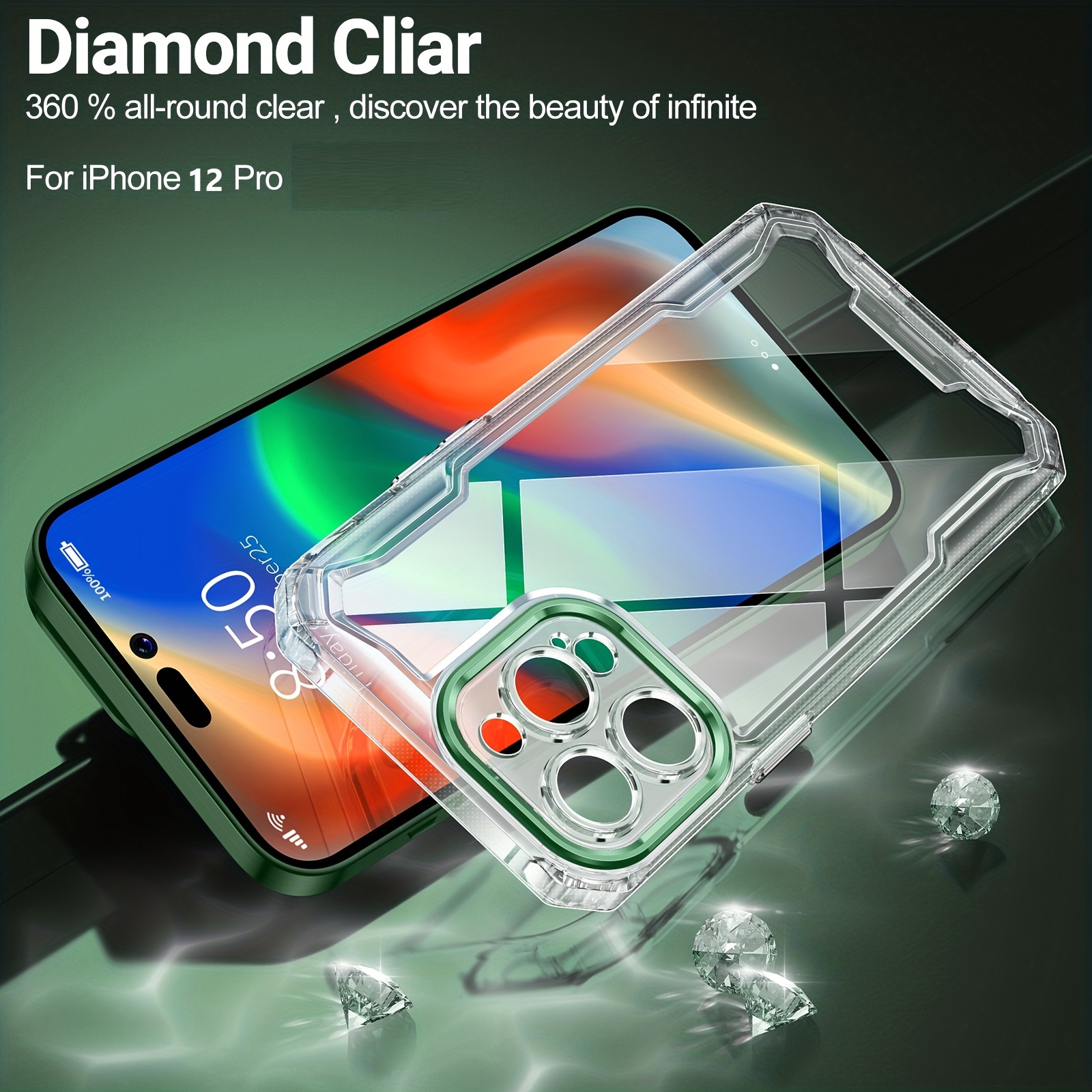 Tough Clear Plus - iPhone 13 Pro Max