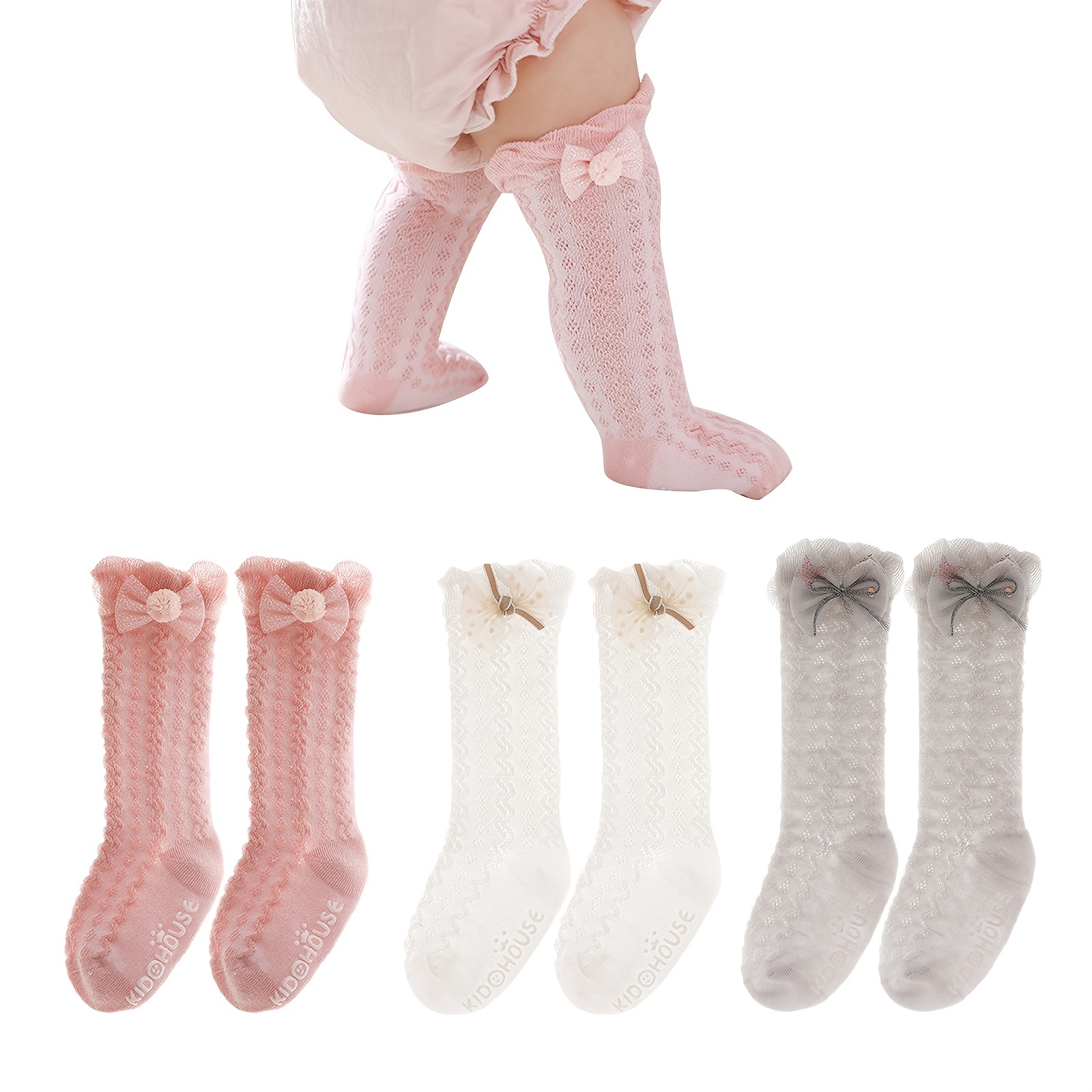 Baby Girl Stockings - Temu